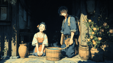 山本周五郎『立春なみだ橋』　