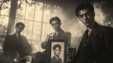 山本周五郎　失恋第六番　ナレーター七味春五郎　発行元丸竹書房