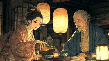 山本周五郎　初蕾　ナレーター七味春五郎　発行元丸竹書房