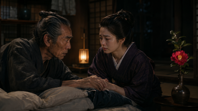 父と娘の会話