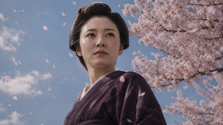 桜は見ない